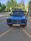 Ваз 2107 vaz инжектор мотор метан
