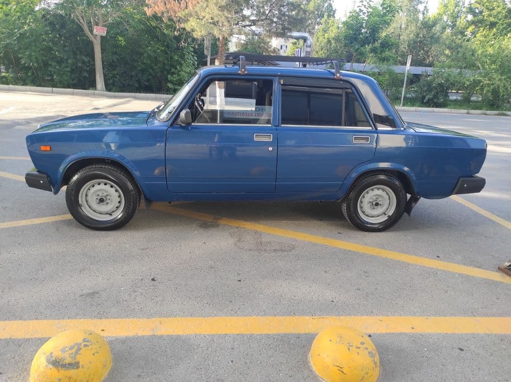 Ваз 2107 vaz инжектор мотор метан — 3