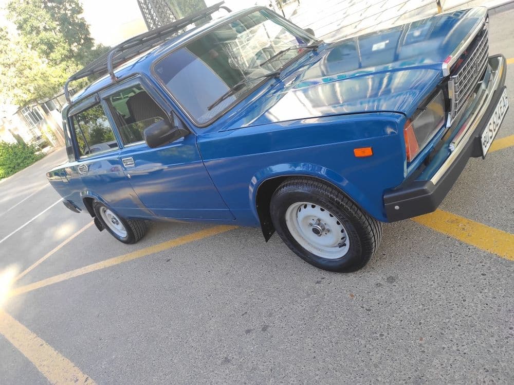 Ваз 2107 vaz инжектор мотор метан — 4