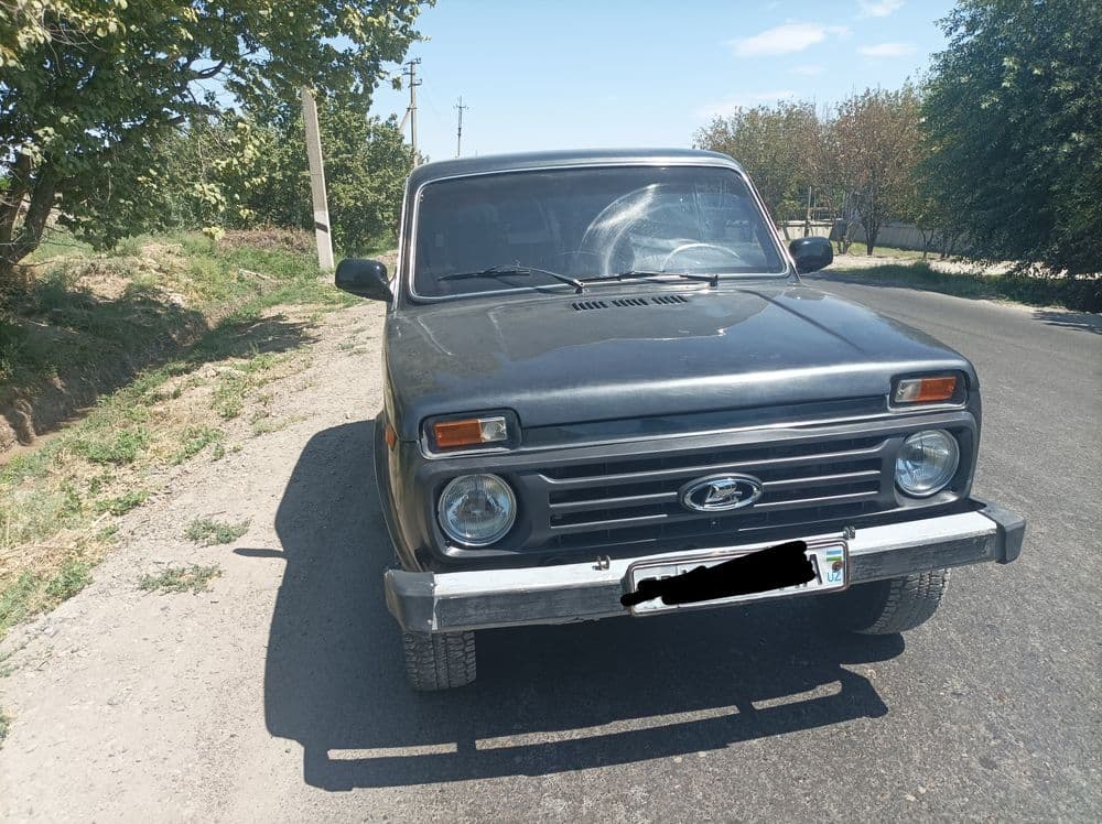 Niva sotiladi holati idial 4x4 — 1