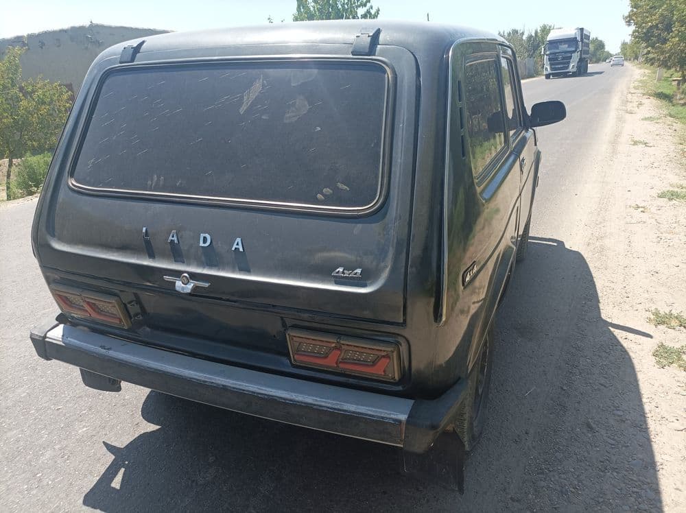 Niva sotiladi holati idial 4x4 — 2