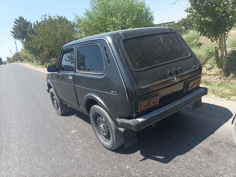 Niva sotiladi holati idial 4x4 — 3