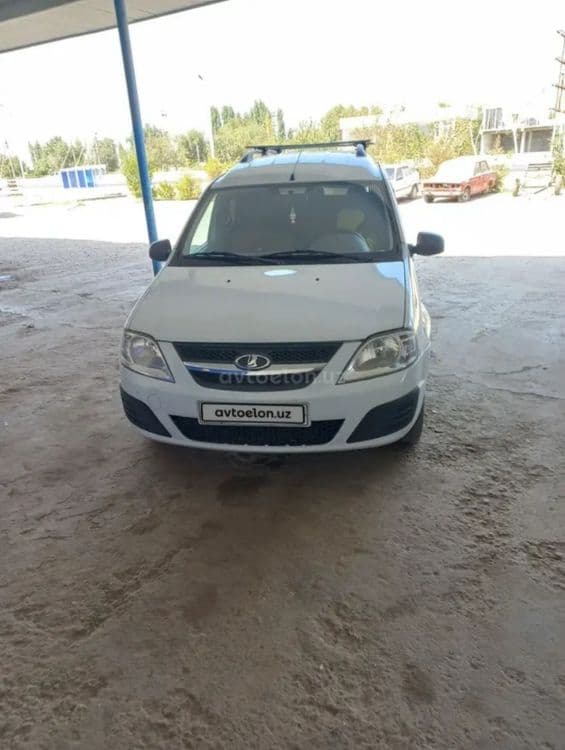 Vaz Lada(largus) 2013 — 1