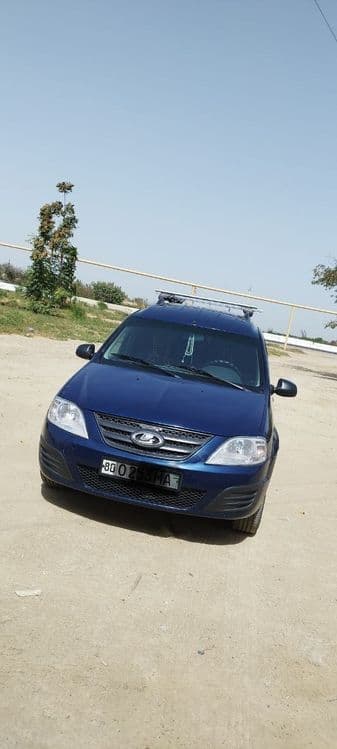Lada largus 2017 — 1