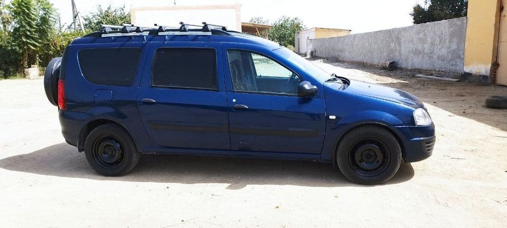 Lada largus 2017 — 2