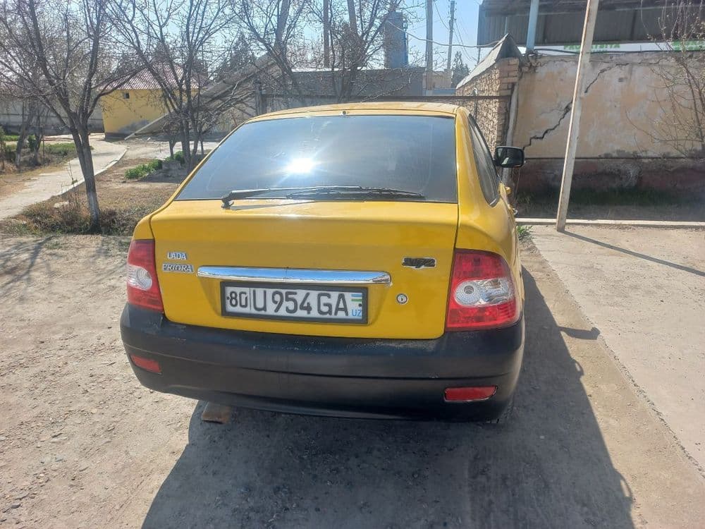 Лада приора 1.6 2008 — 3