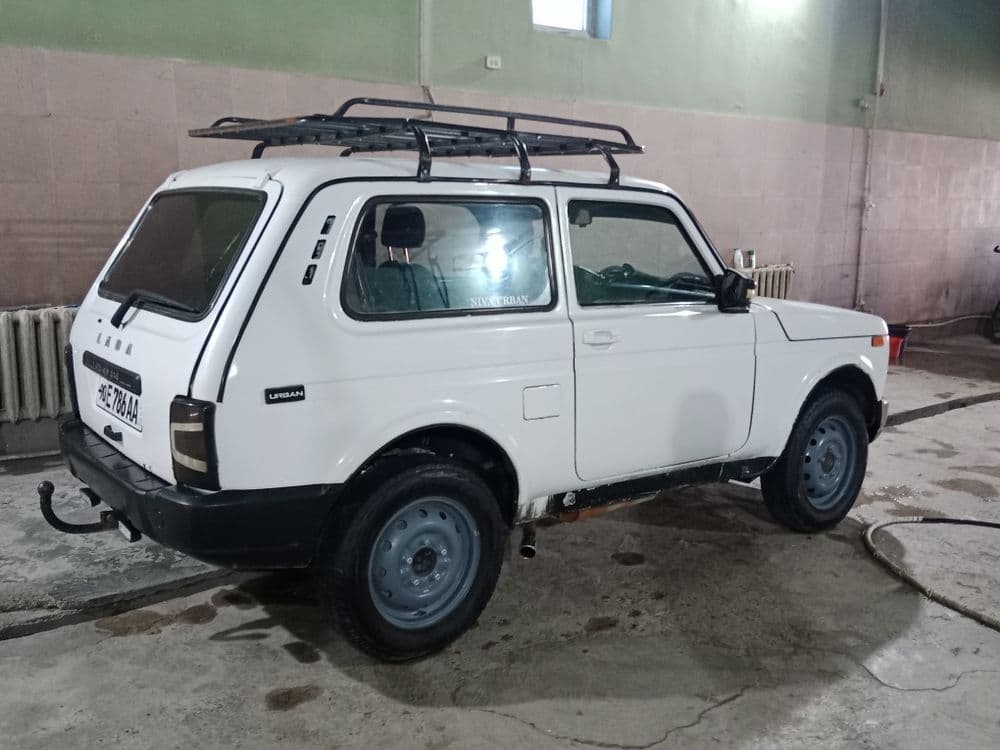 Нива 2121 ,, Ласточка '' продается — 3