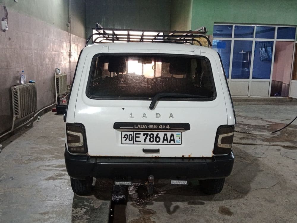 Нива 2121 ,, Ласточка '' продается — 5