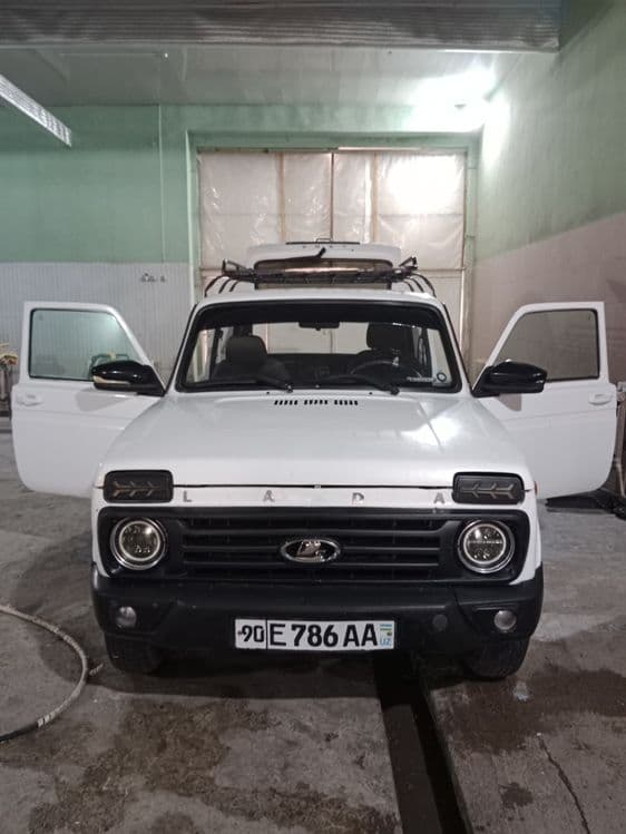 Нива 2121 ,, Ласточка '' продается — 8