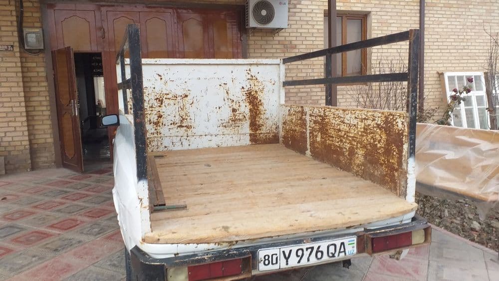 Vaz 3110 yili 2001-yil — 2