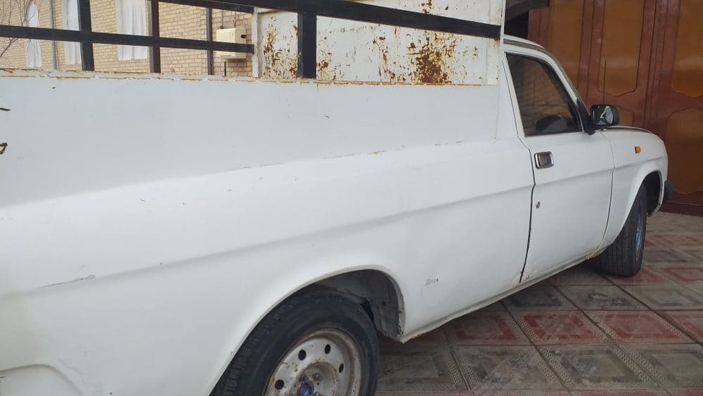 Vaz 3110 yili 2001-yil — 3