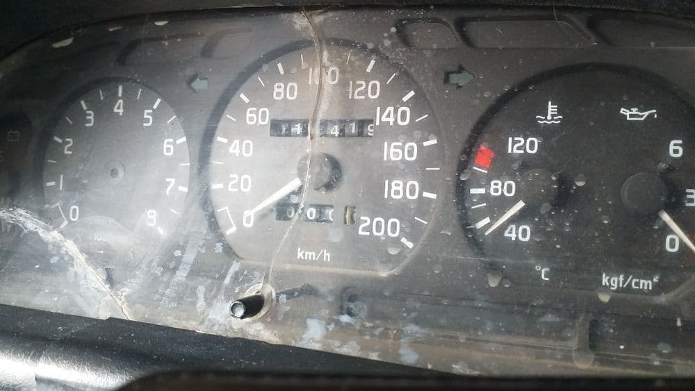 Vaz 3110 yili 2001-yil — 4