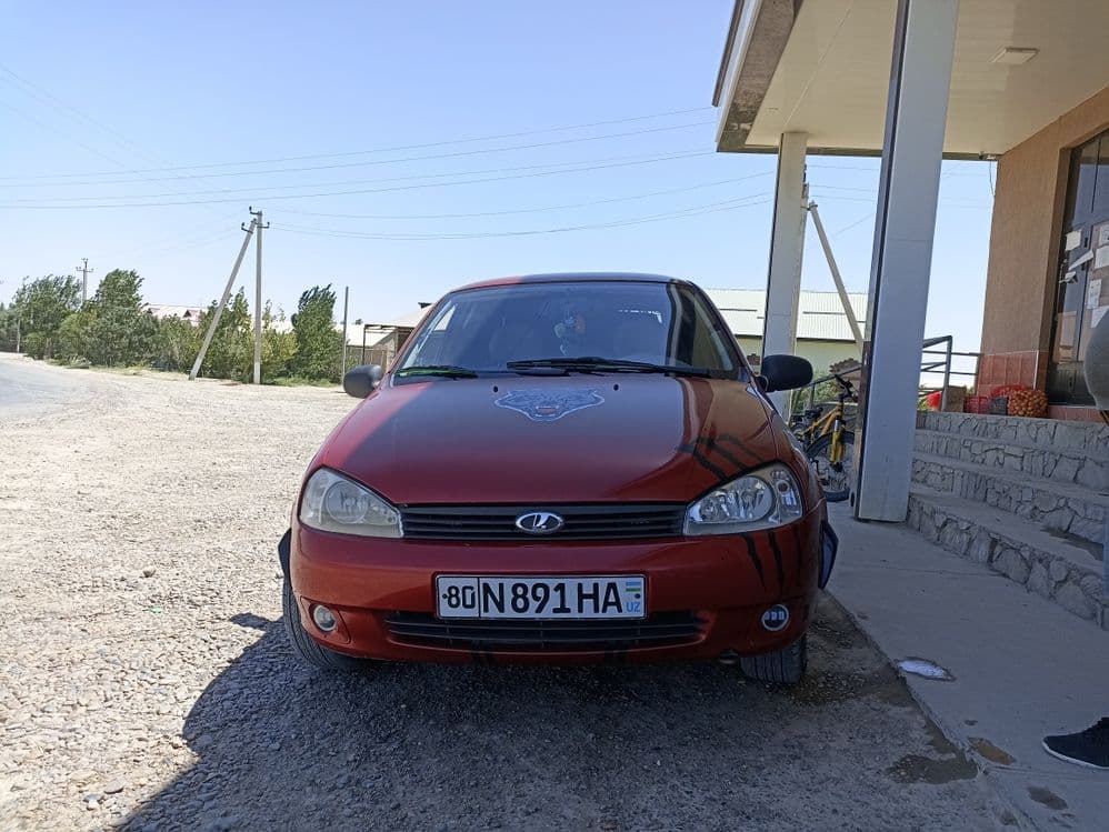 lada kalina 1111 — 2