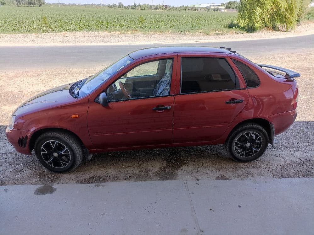 lada kalina 1111 — 3