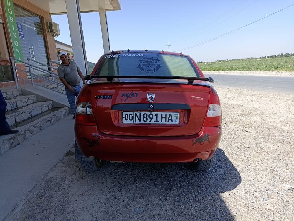 lada kalina 1111 — 4