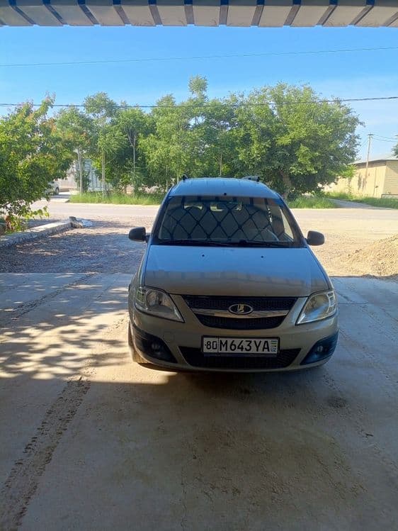 Лада Ларгус продаётся — 1