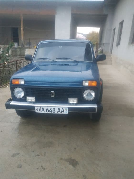 Niva srochni sotiladi — 3
