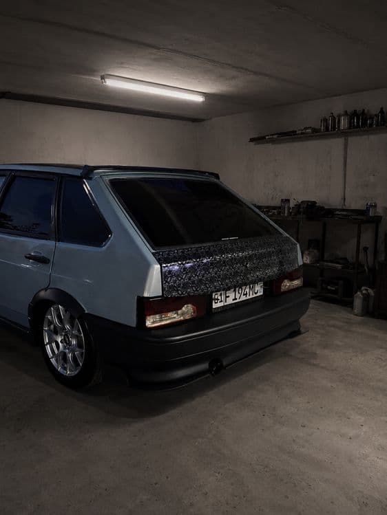 Lada 2109 Samara — 5