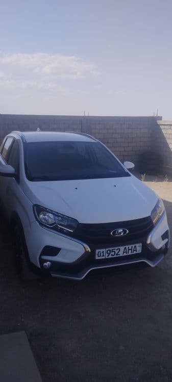 Lada Xray cross sotiladi — 1