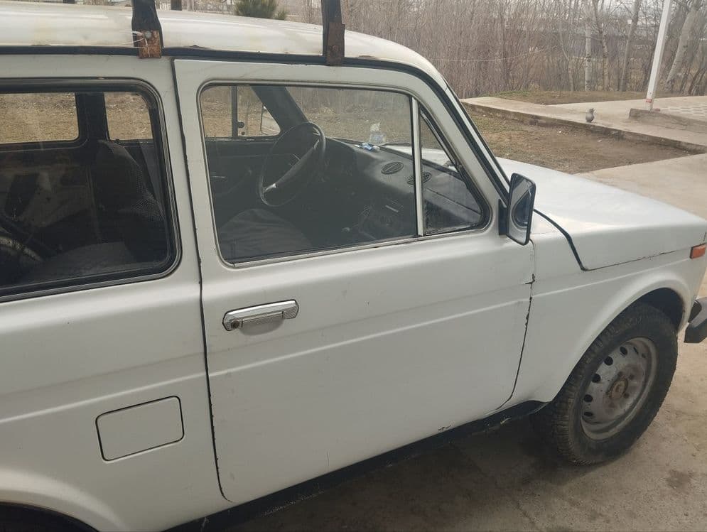 Niva sotiladi 25mln kami bor Jizzax viloyatiniki — 4