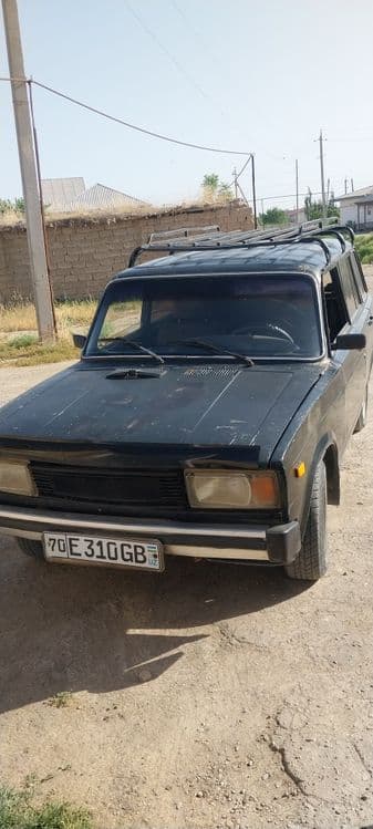Jiguli 2104sotiladi 1998 yil srochna sotiladi — 2