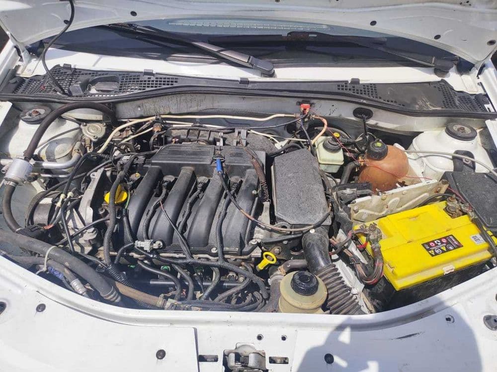 Lada largus 2015 reno mator — 2
