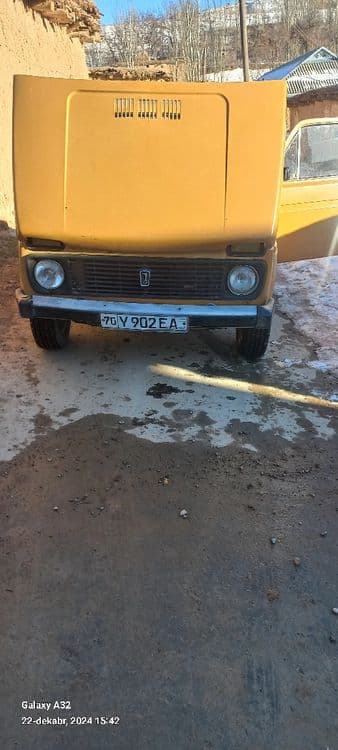 Sotiladi Niva holati zo'r — 5
