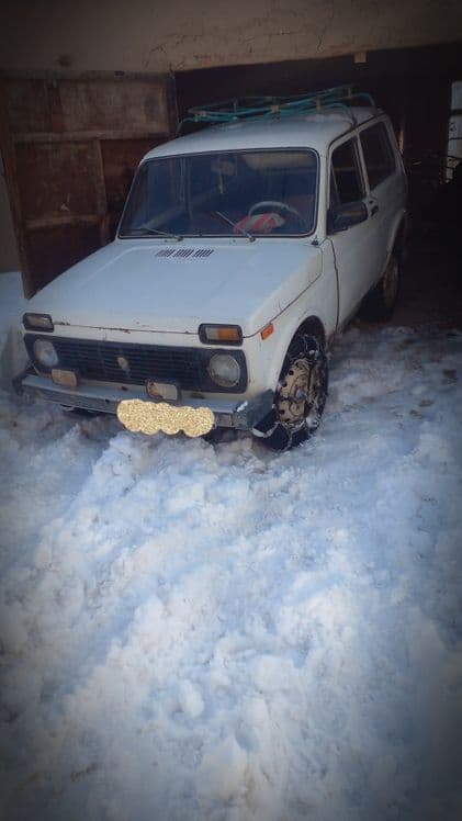Niva срочно  сотилади!  тико билан обмен киламиз — 1