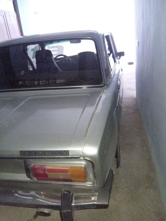 Jiguli vaz 2106 sotiladi — 2