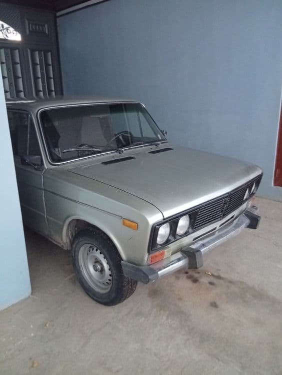 Jiguli vaz 2106 sotiladi — 4