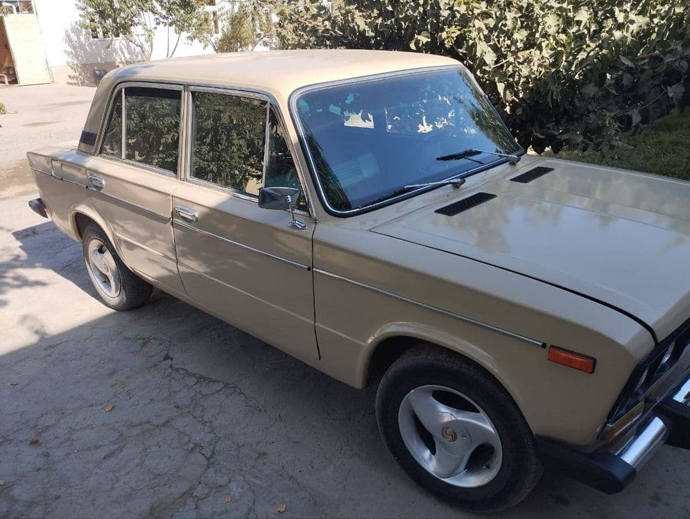 Vaz 2106 minish uchun tayyor moshina salonlari akuratniy umumman ishi — 1