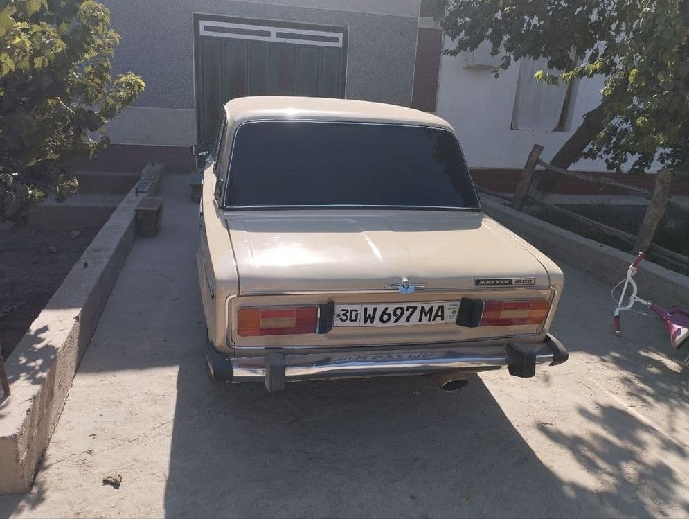 Vaz 2106 minish uchun tayyor moshina salonlari akuratniy umumman ishi — 4