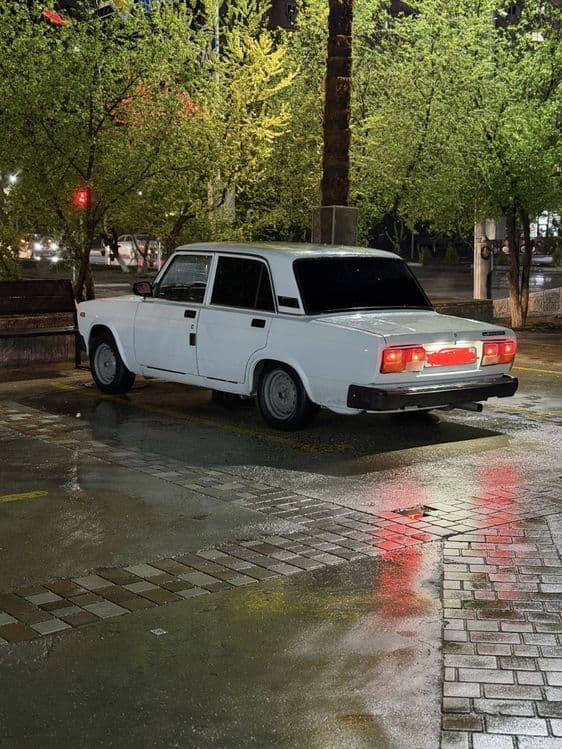 Vaz 2107 xolati yaxshi — 1