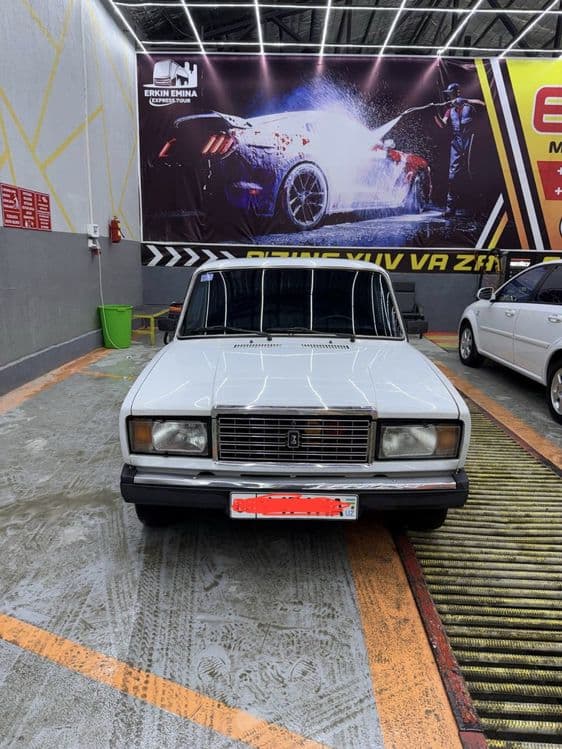 Vaz 2107 xolati yaxshi — 2
