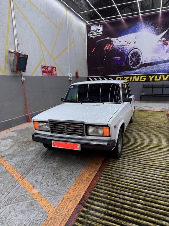 Vaz 2107 xolati yaxshi — 3