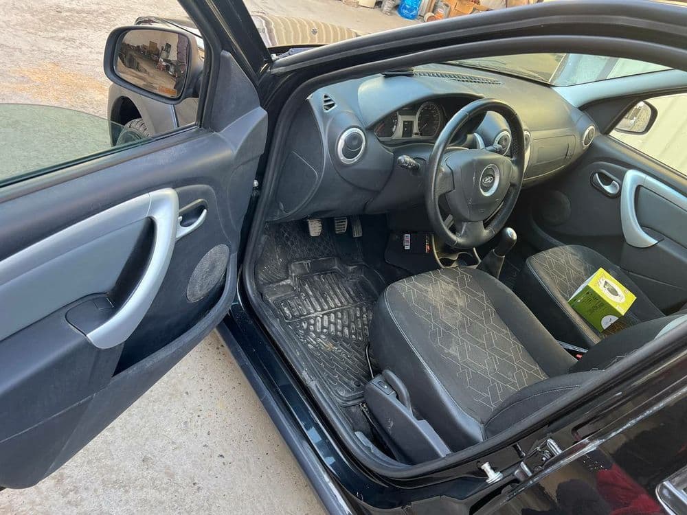 Lada Largus 2020 65ming probeg Metan — 3