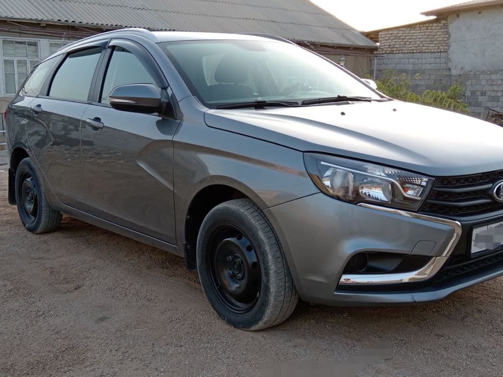 Lada vesta sw sotiladi. Продам Lada vesta sw — 1
