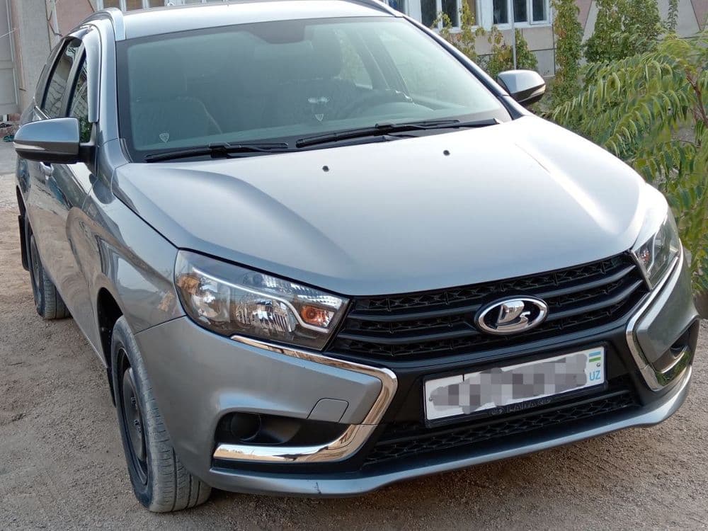 Lada vesta sw sotiladi. Продам Lada vesta sw — 2
