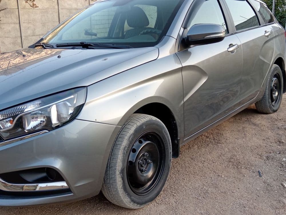 Lada vesta sw sotiladi. Продам Lada vesta sw — 3