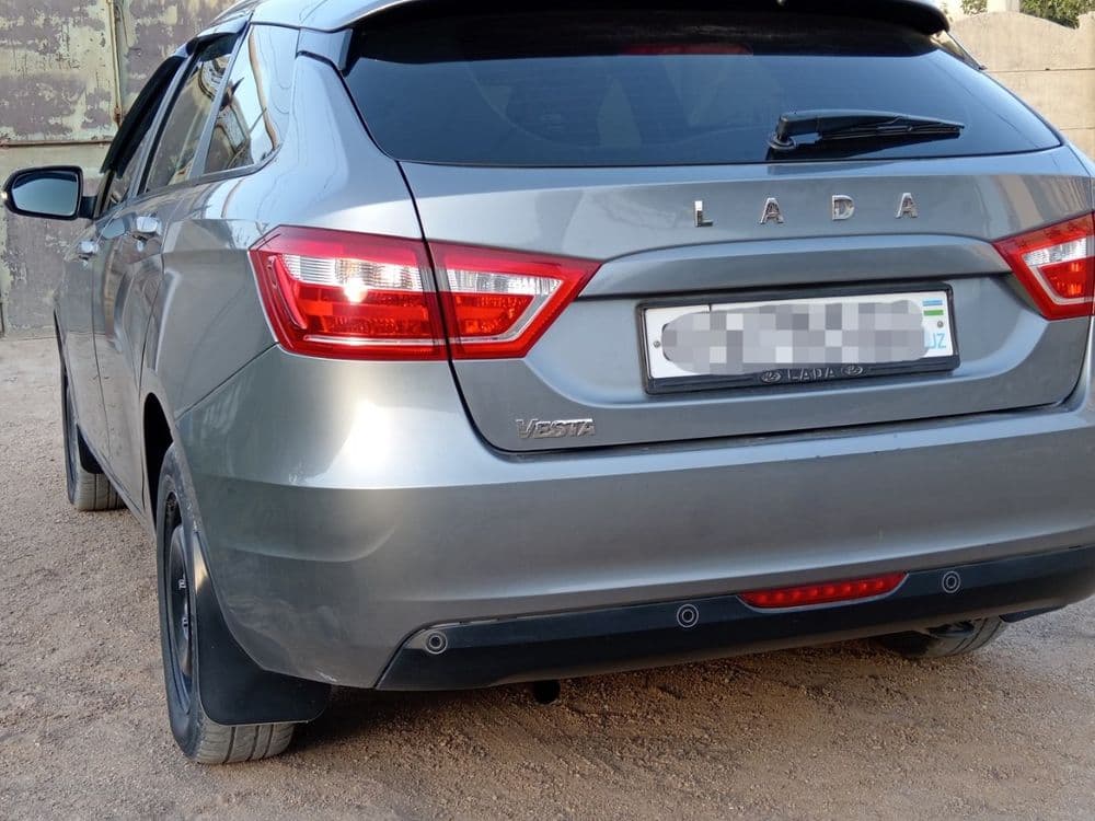 Lada vesta sw sotiladi. Продам Lada vesta sw — 4