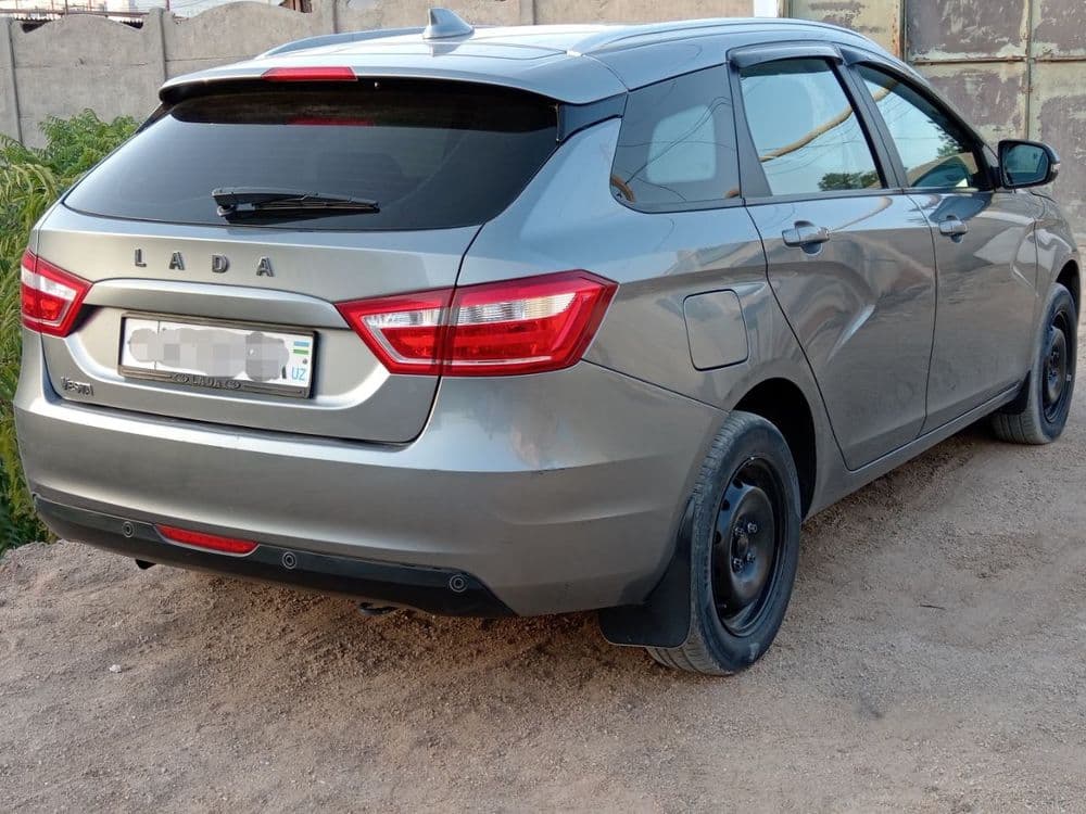 Lada vesta sw sotiladi. Продам Lada vesta sw — 5