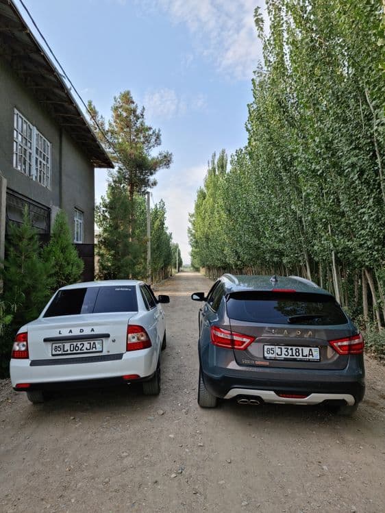 Lada Priora 2. Restyling 2014 — 2