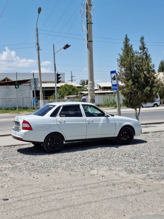 Lada Priora 2. Restyling 2014 — 3