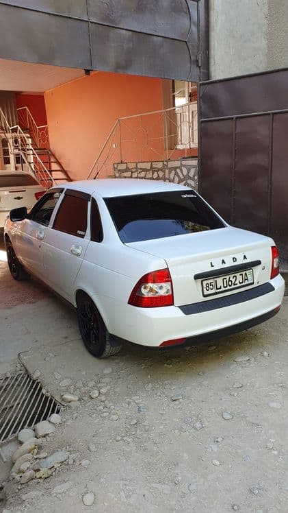 Lada Priora 2. Restyling 2014 — 5