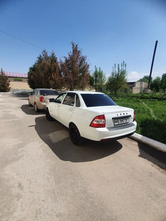 Lada Priora 2. Restyling 2014 — 6