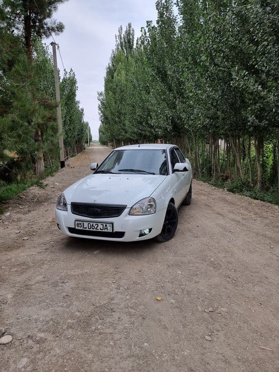 Lada Priora 2. Restyling 2014 — 8