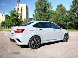 Avtomobil LADA Vesta Sport — 1