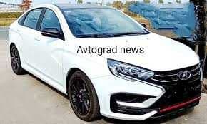 Avtomobil LADA Vesta Sport — 3