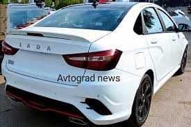 Avtomobil LADA Vesta Sport — 4