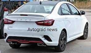Avtomobil LADA Vesta Sport — 5